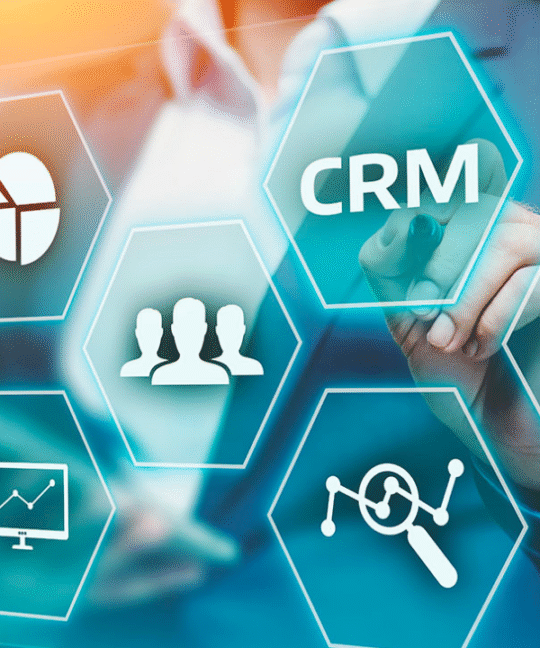CRM Software Solutions