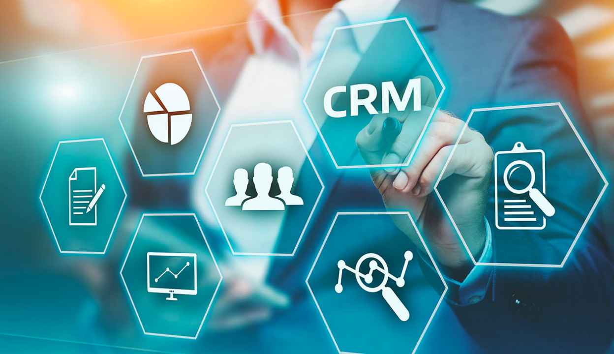 CRM Software Solutions