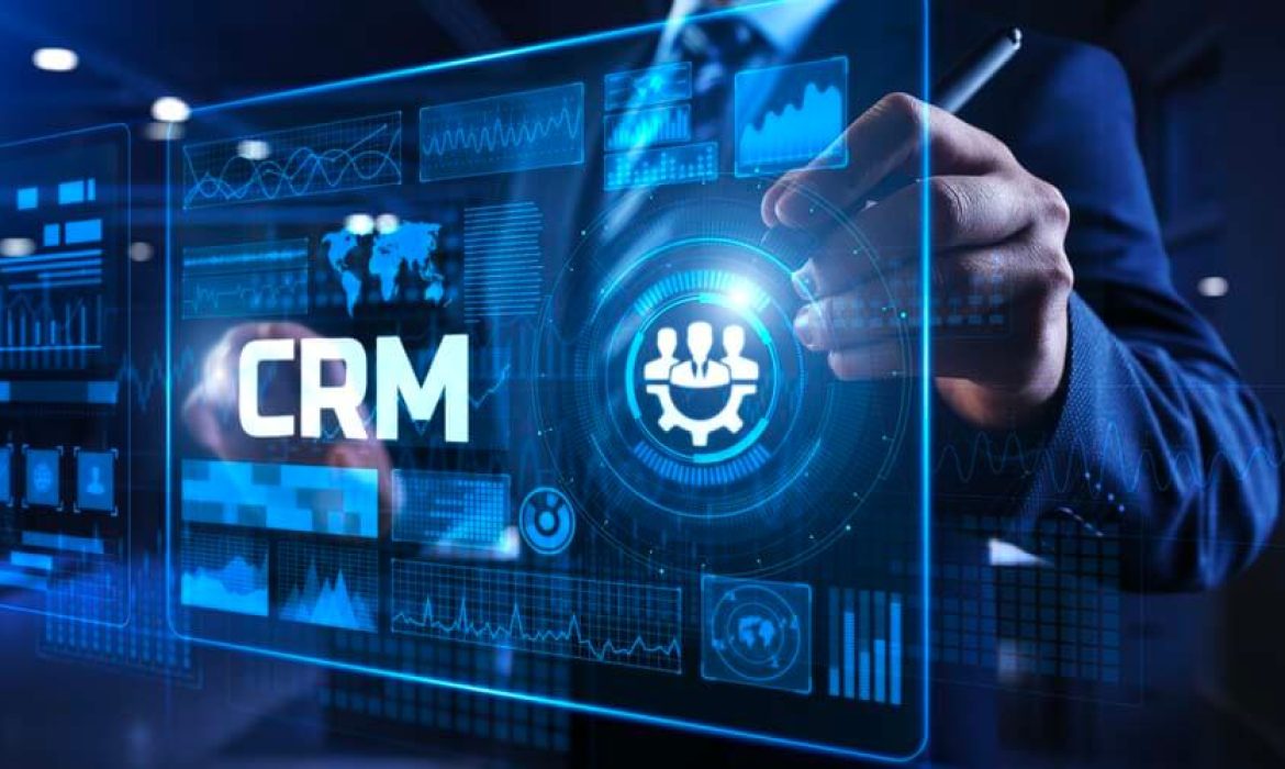 Online CRM Software