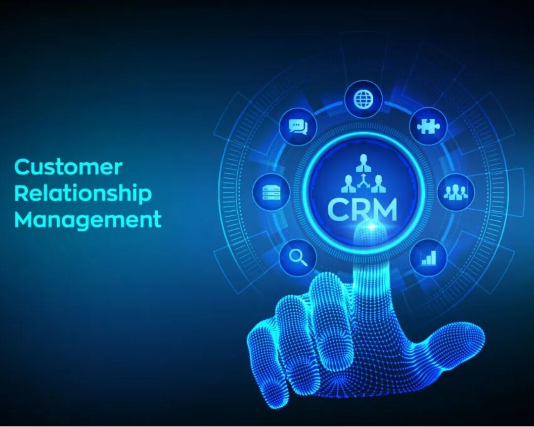 Customer Relationship Management Software