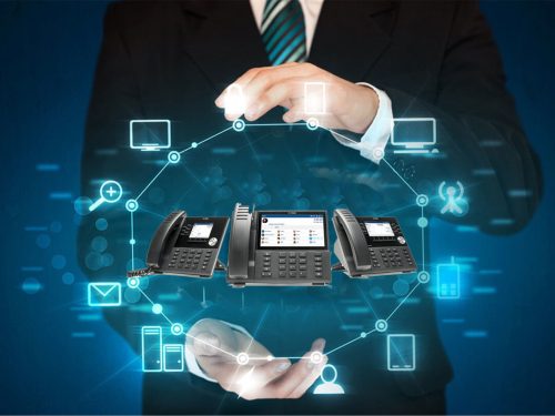 Leveraging Cloud IP PBX for Seamless Business Communication