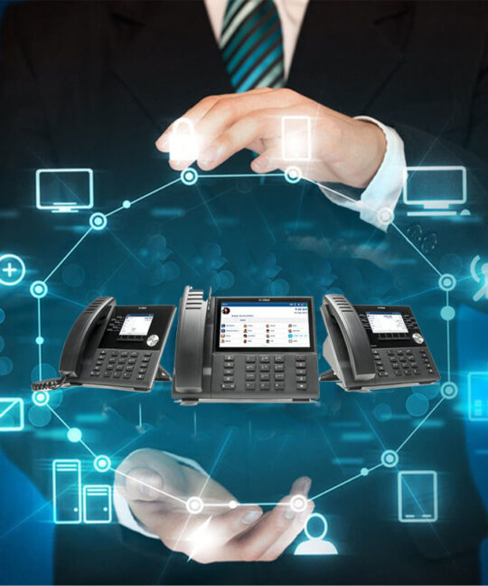 Cloud IP PBX services in lahore 2025