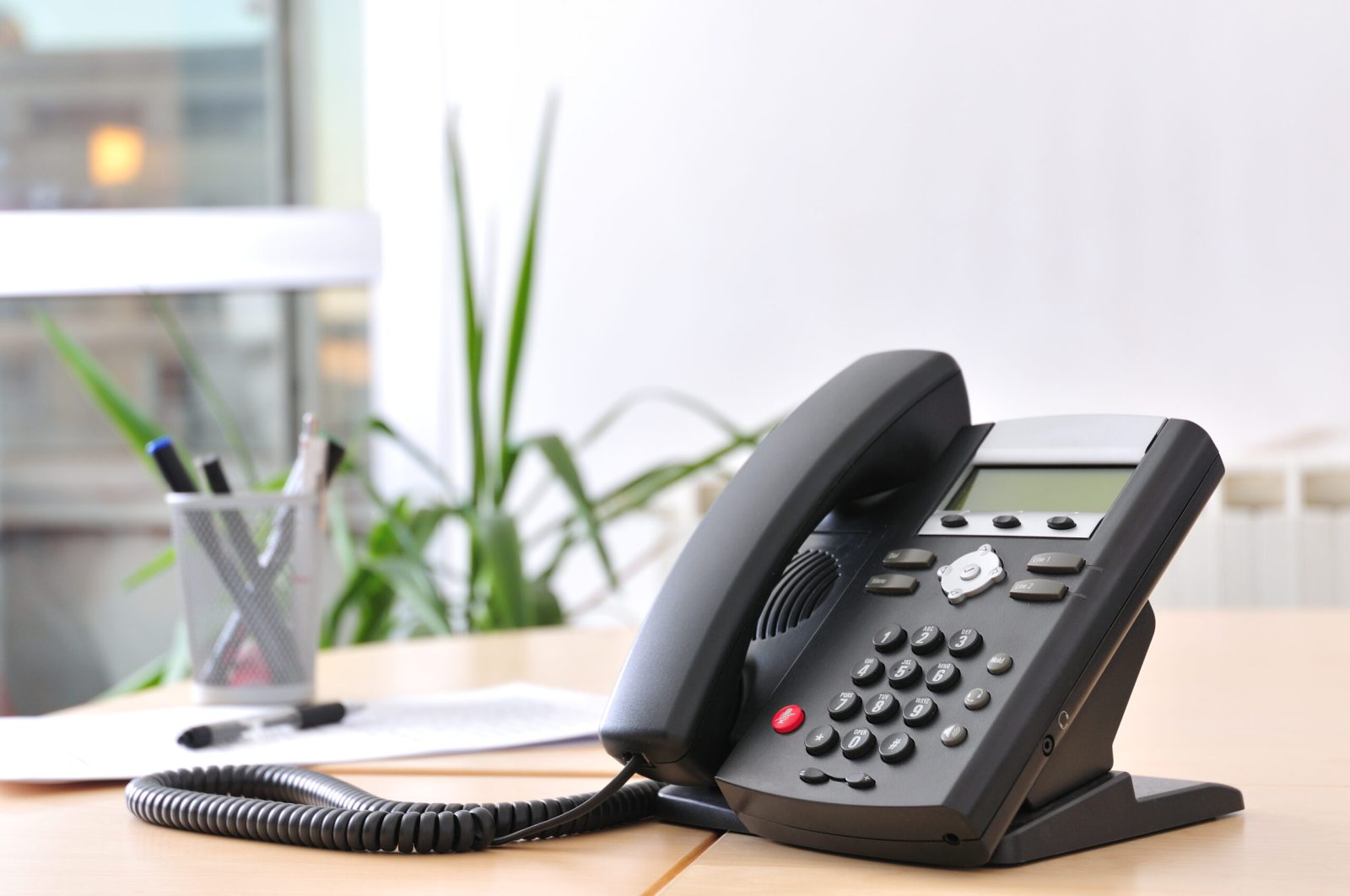 IP PBX Phone System