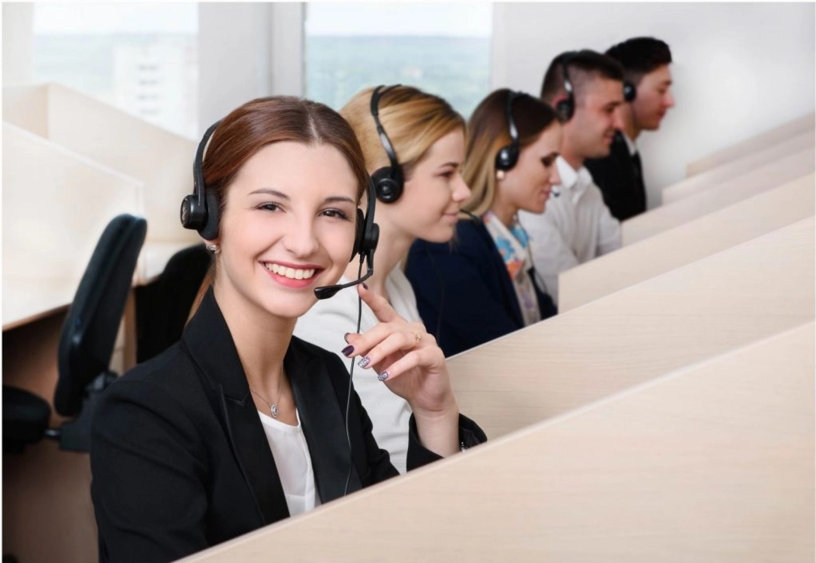 Call Center Outsourcing Services