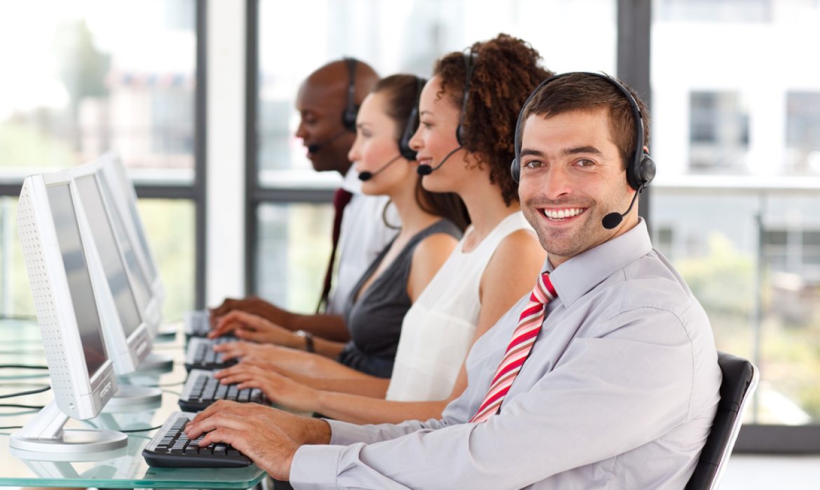 Outbound Call Center agents