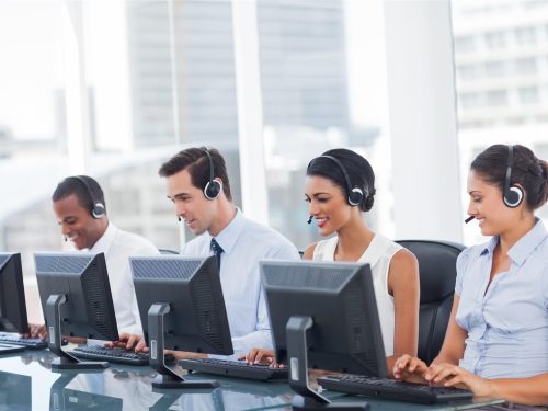 Achieving Sales Targets Faster With Outbound Call Center Solution