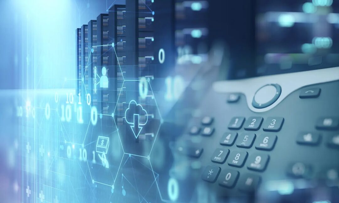 Hosted IP PBX