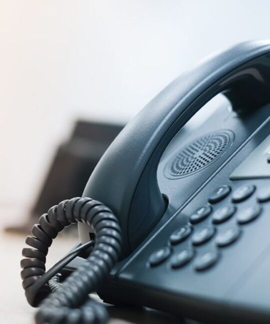 Hosted IP Phone System