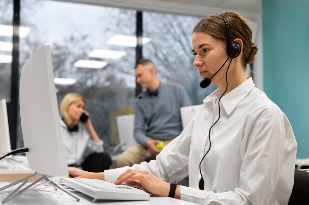 outsource call center services