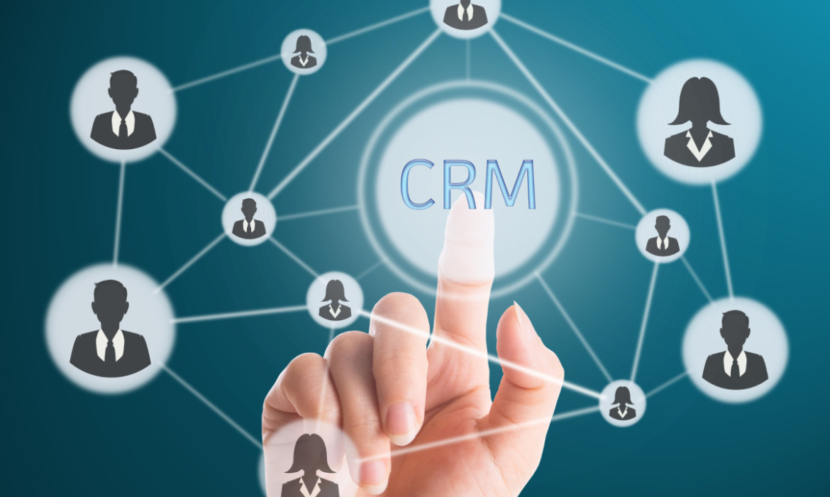 CRM Hosted Solutions