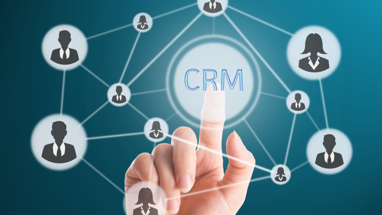 CRM Hosted Solutions
