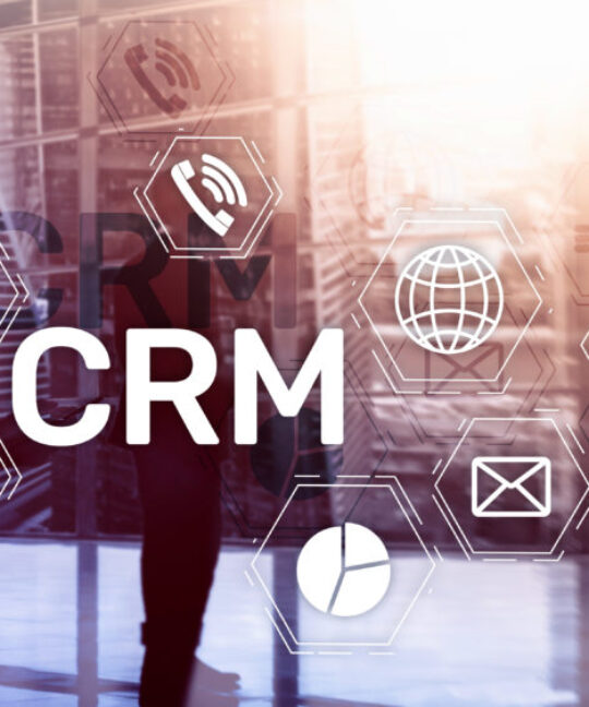 CRM Software Services