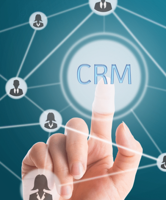 CRM Hosted Solutions