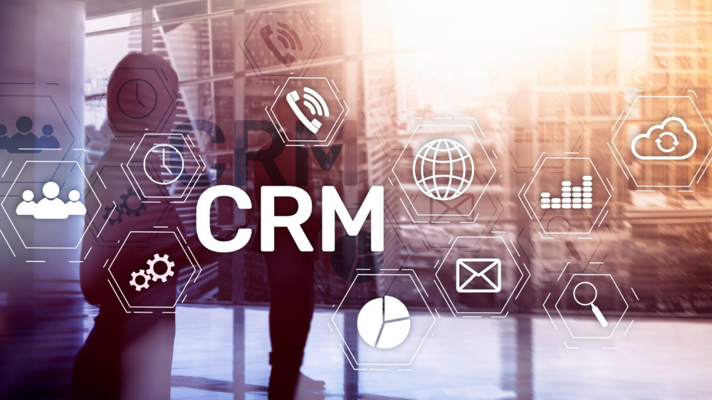 CRM Software Services