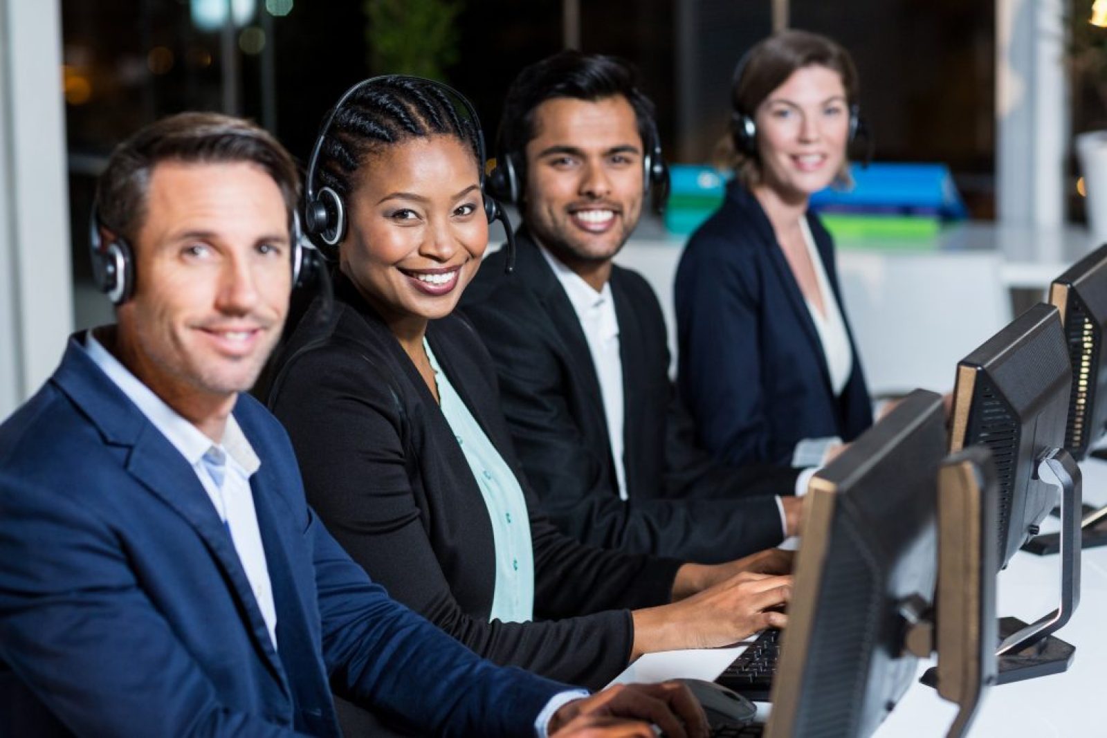 Call Center Service Providers