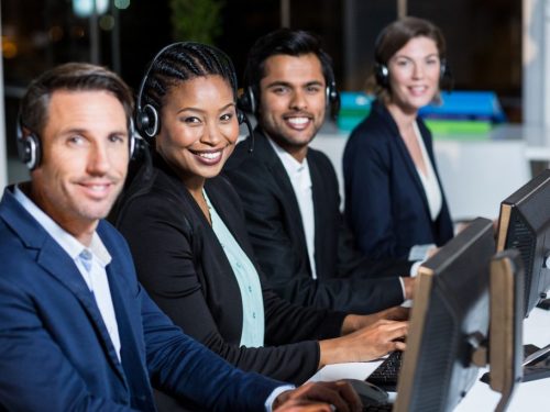 Elevating Customer Experience with Call Center Service Providers