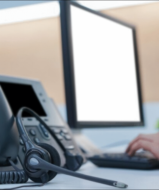 Hosted PBX Service