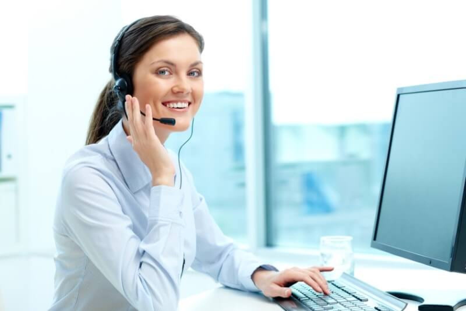 Agent using Inbound Call Center Solution