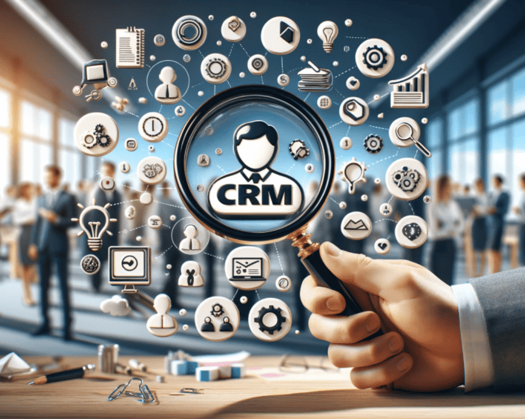 Cloud Based CRM