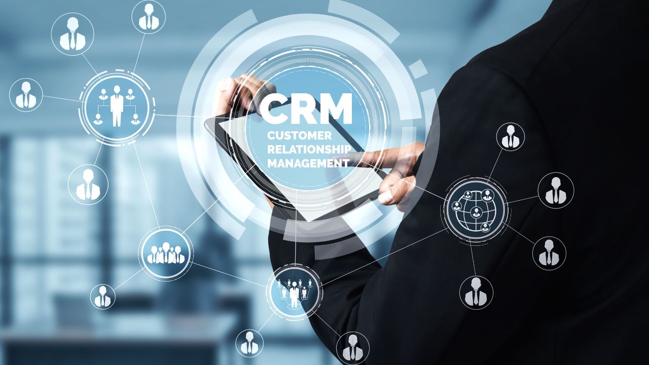 CRM Software Companies