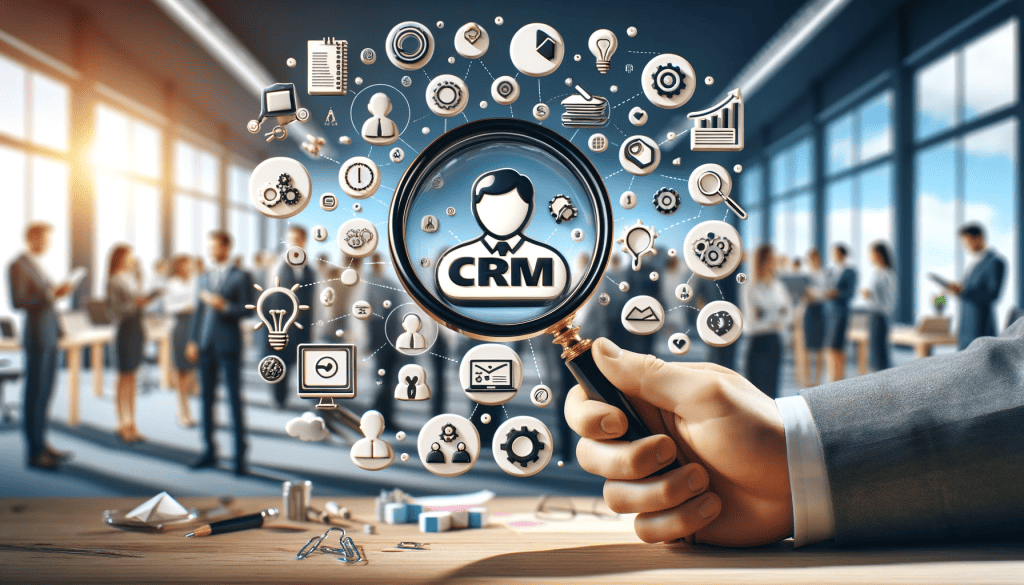 Cloud Based CRM