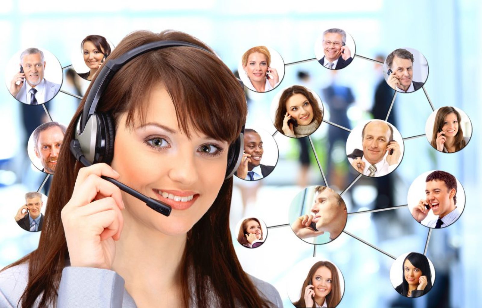 VoIP Provider For Call Center