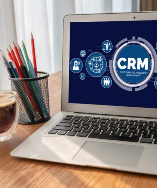 Web Based CRM