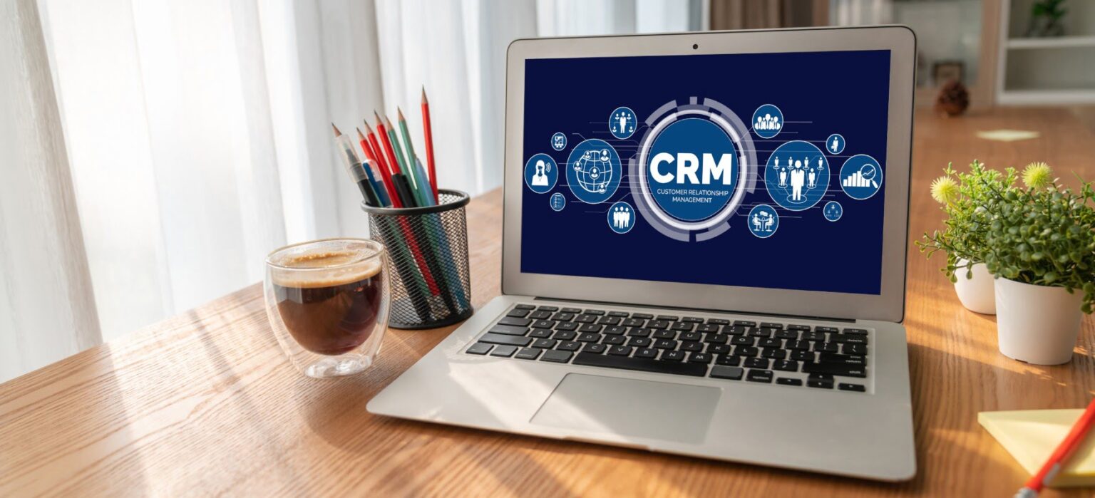 Web Based CRM