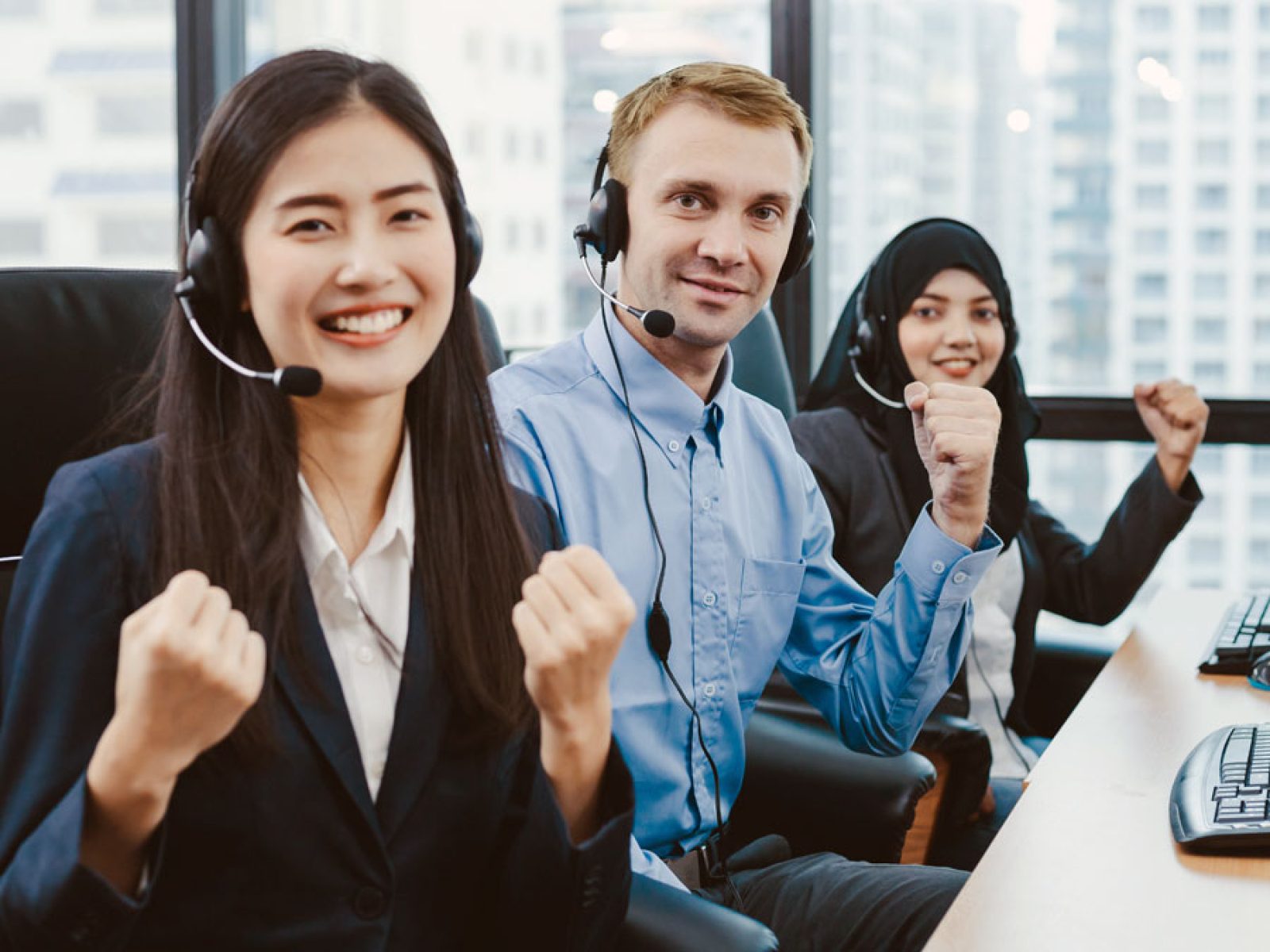 Outsourced Call Center Providers