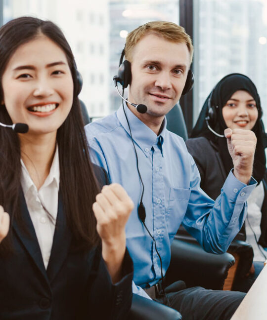 Outsourced Call Center Providers