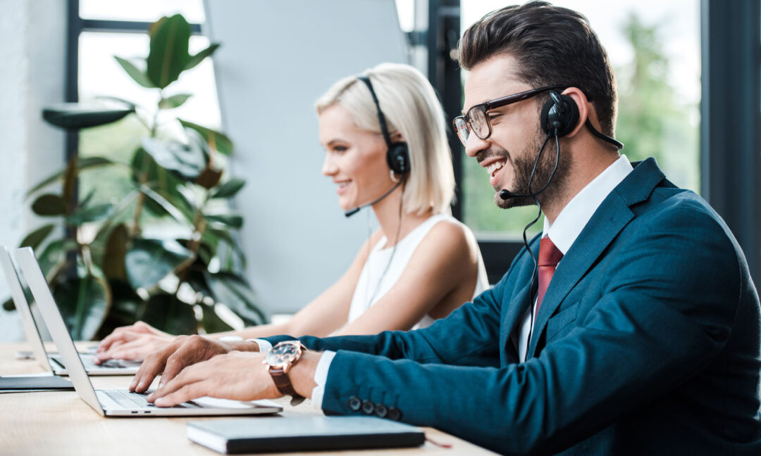Outbound Call Center Services