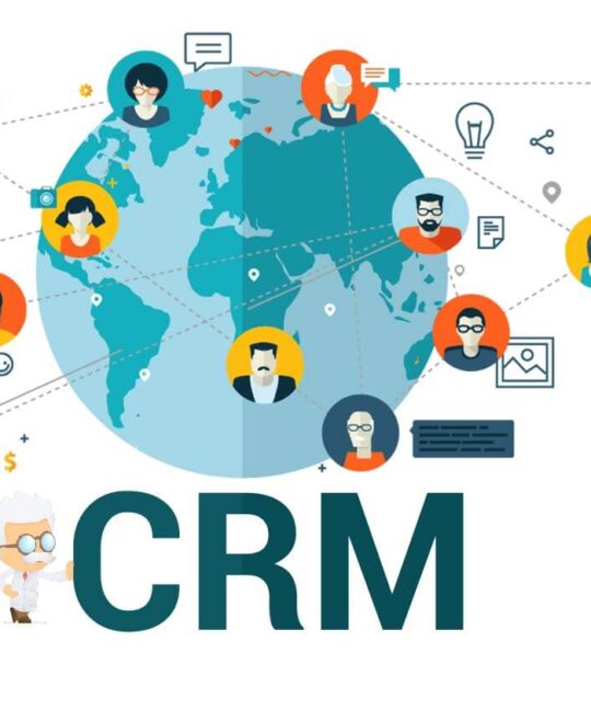 CRM Software Systems