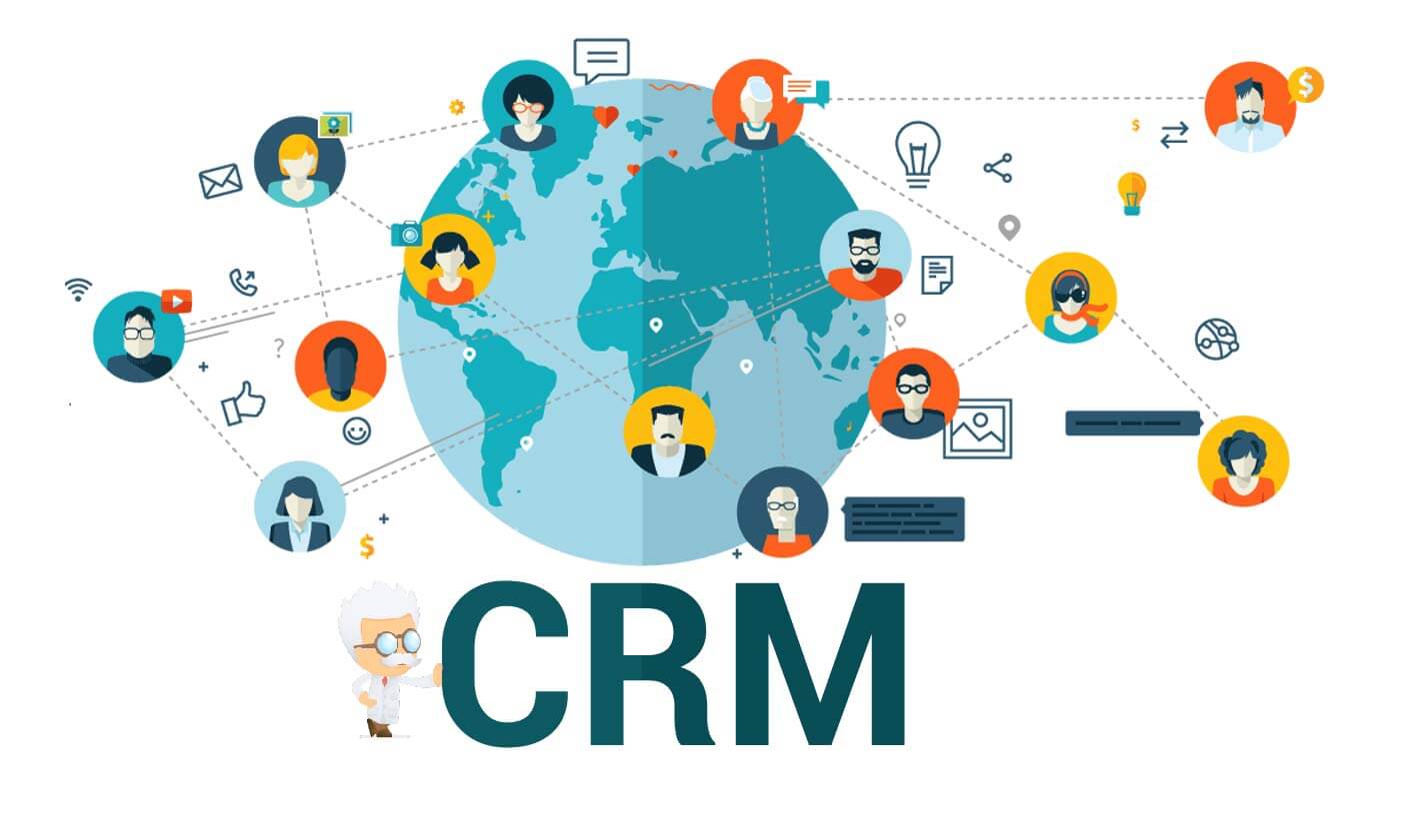 CRM Software Systems