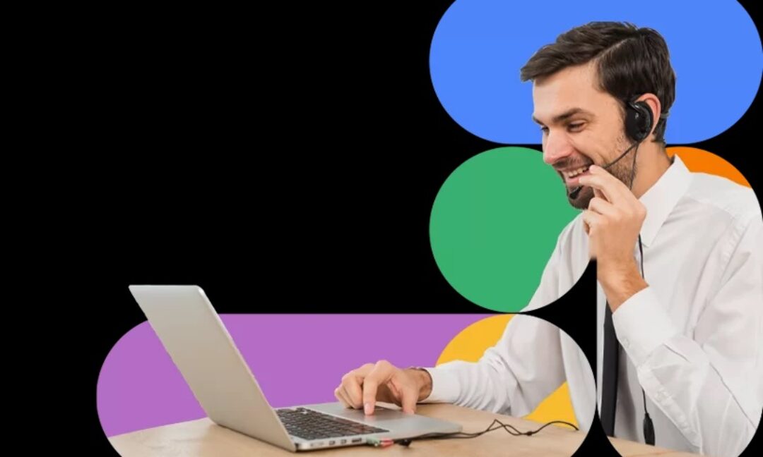 Agent using Automatic Dialer for Call Center