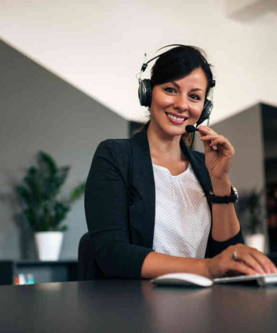 Cloud-Based Call Center Solutions