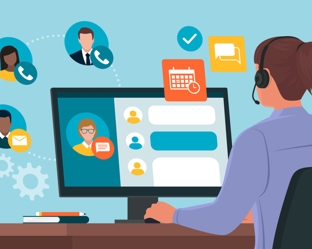 Omni Channel Call Center Software
