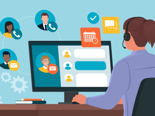 What is Omni Channel Call Center Software? Features & Benefits