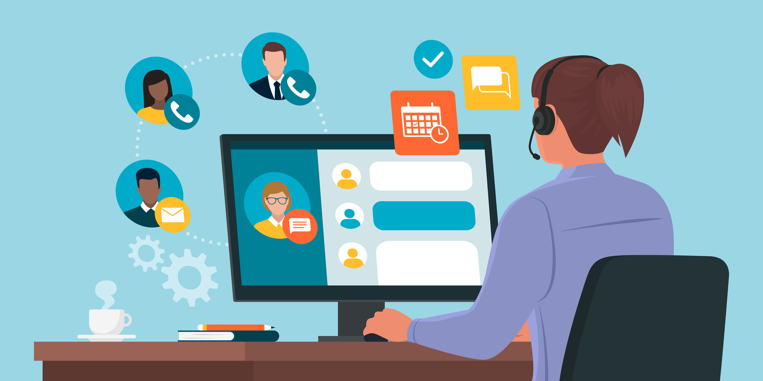 Omni Channel Call Center Software