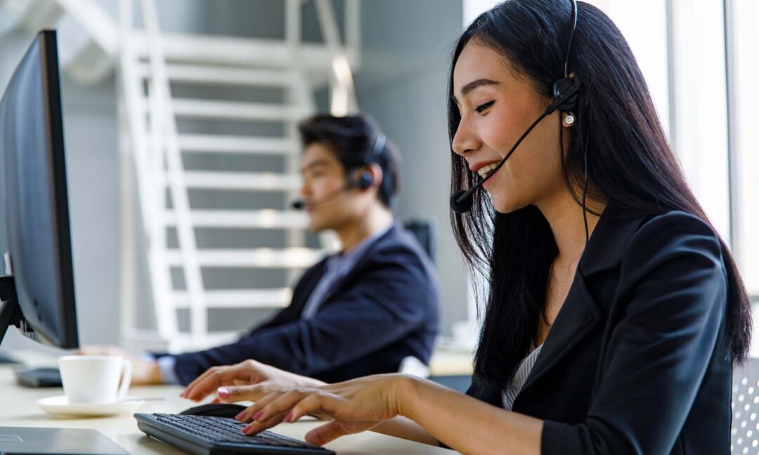 Best call center solutions software for small businesses in 2025