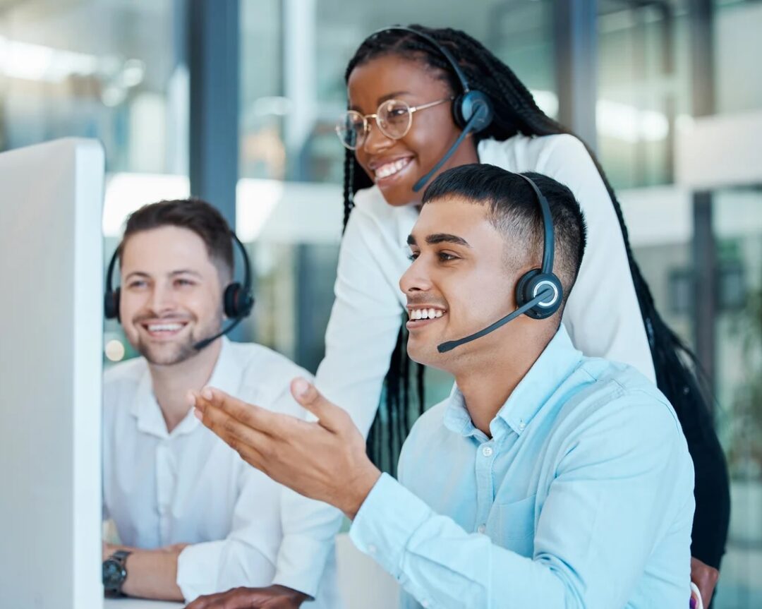 Call Center Campaigns agents