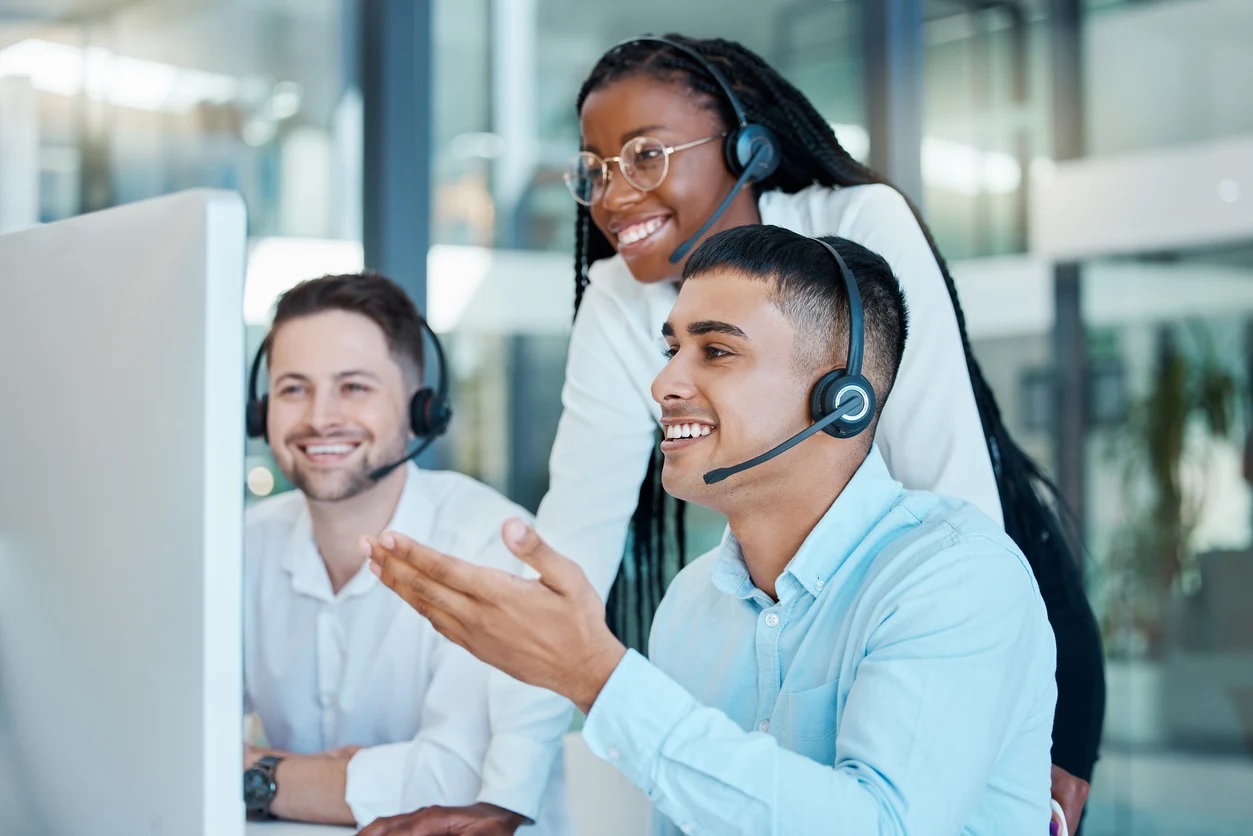 Call Center Campaigns agents