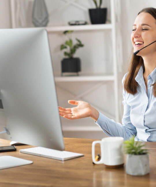 Cloud-Based Calling Software