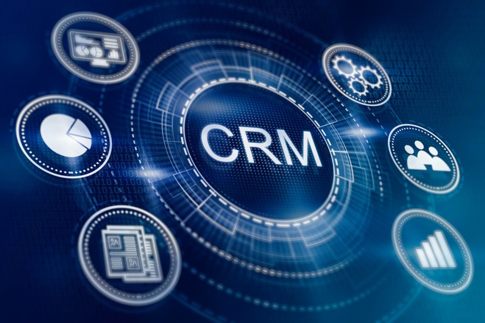 CRM Software for Business