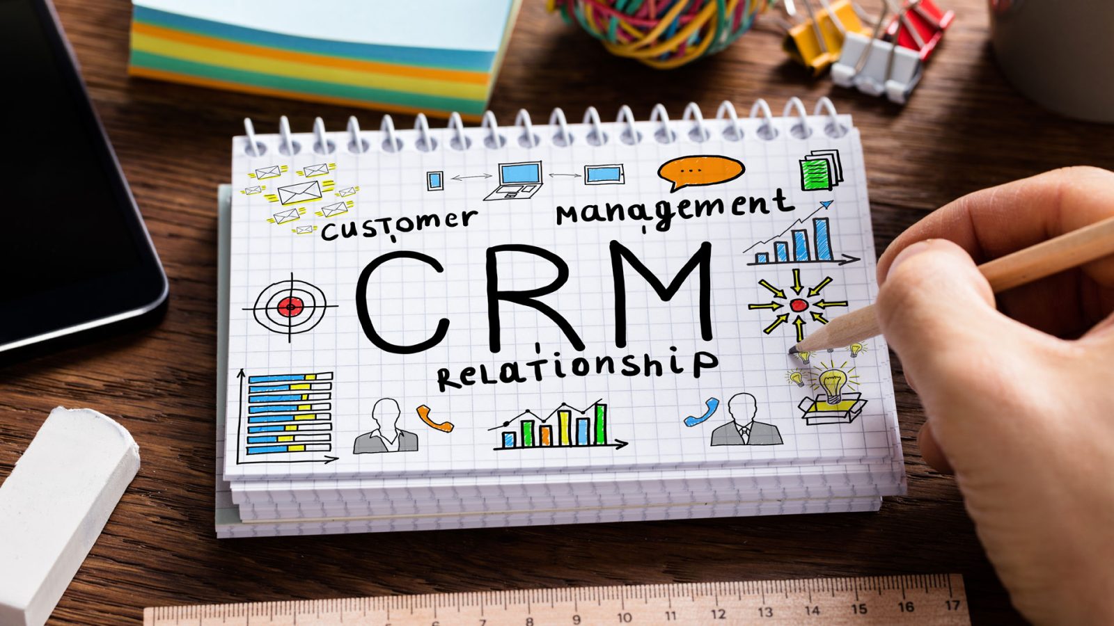 Best CRM Solution