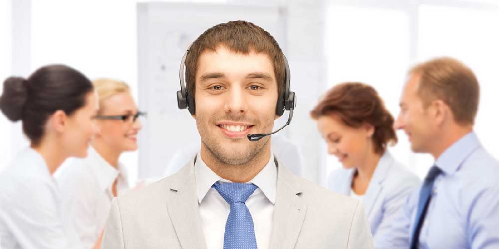 Inbound Call Center Services