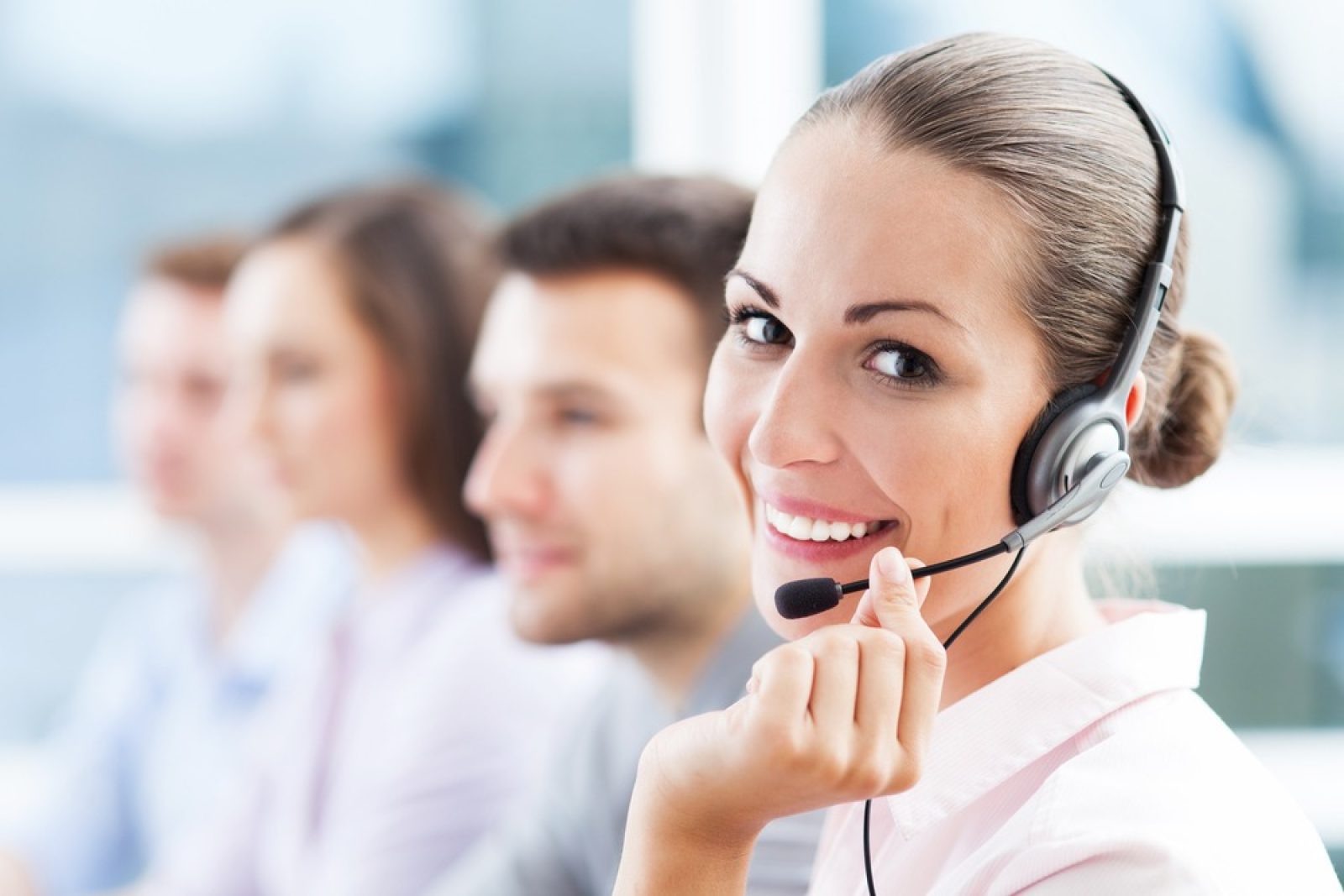 Outbound Call Center Services