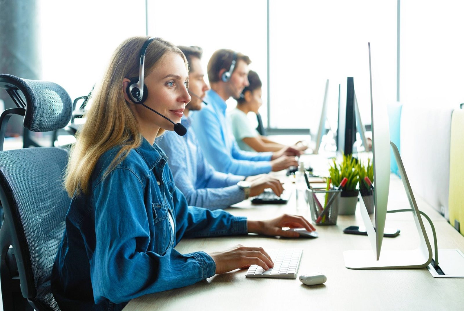 Call Center Outsourcing