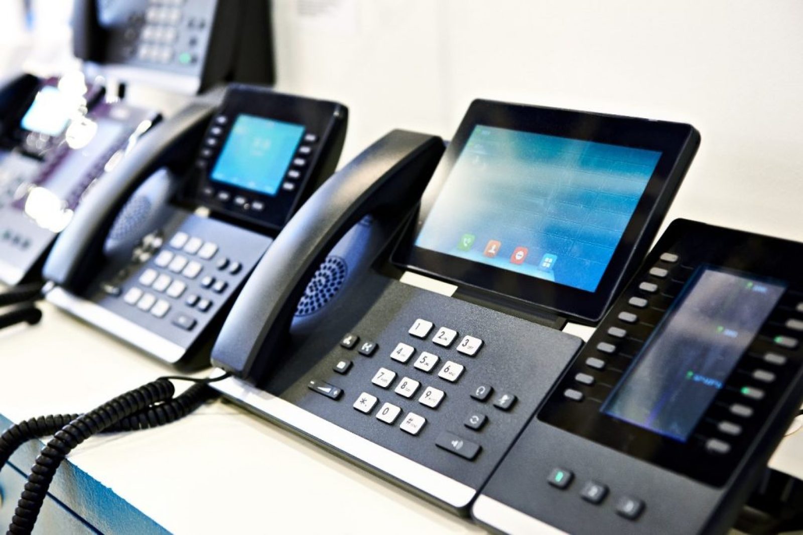 IP PBX System