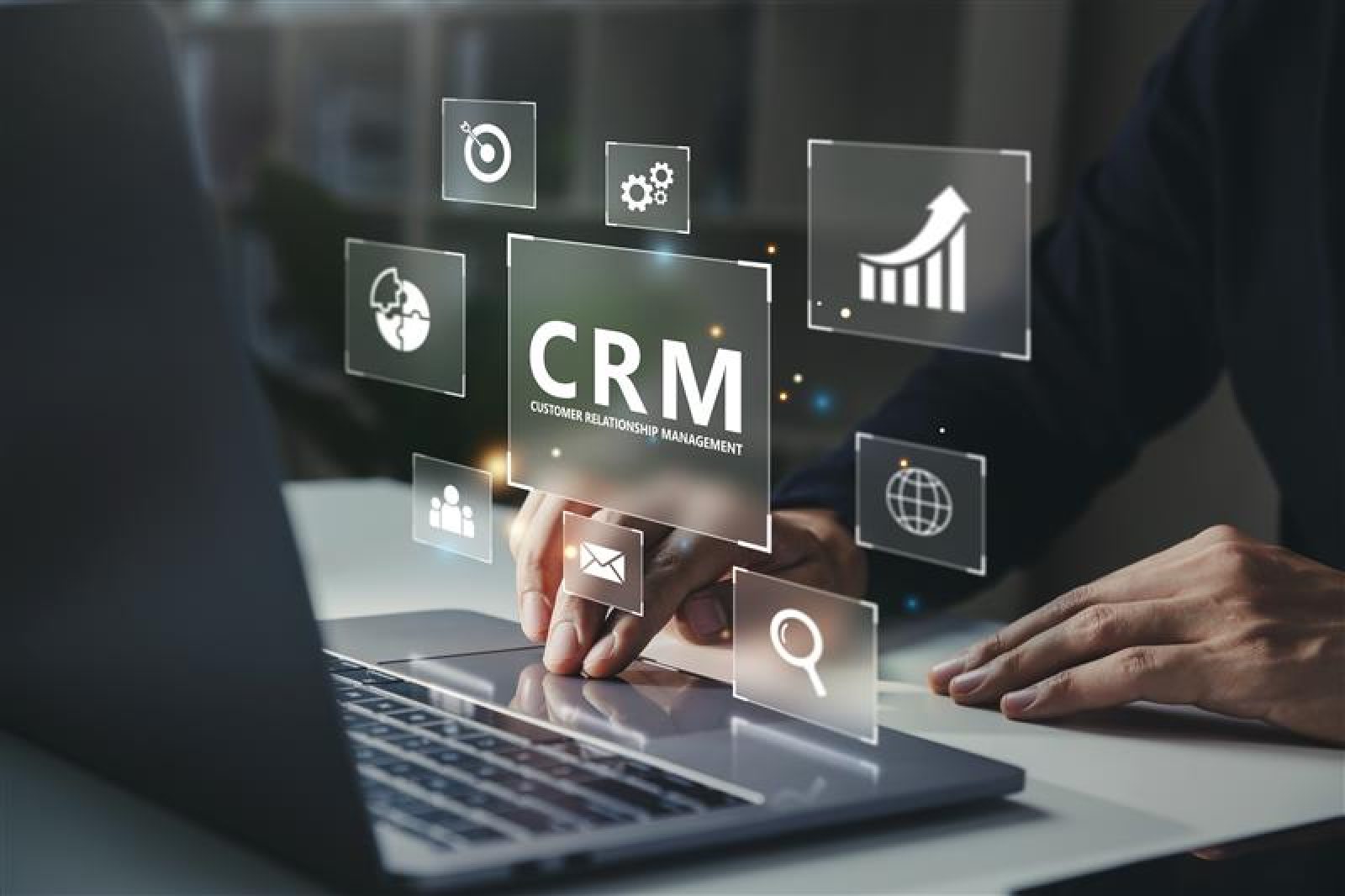 CRM Software Development