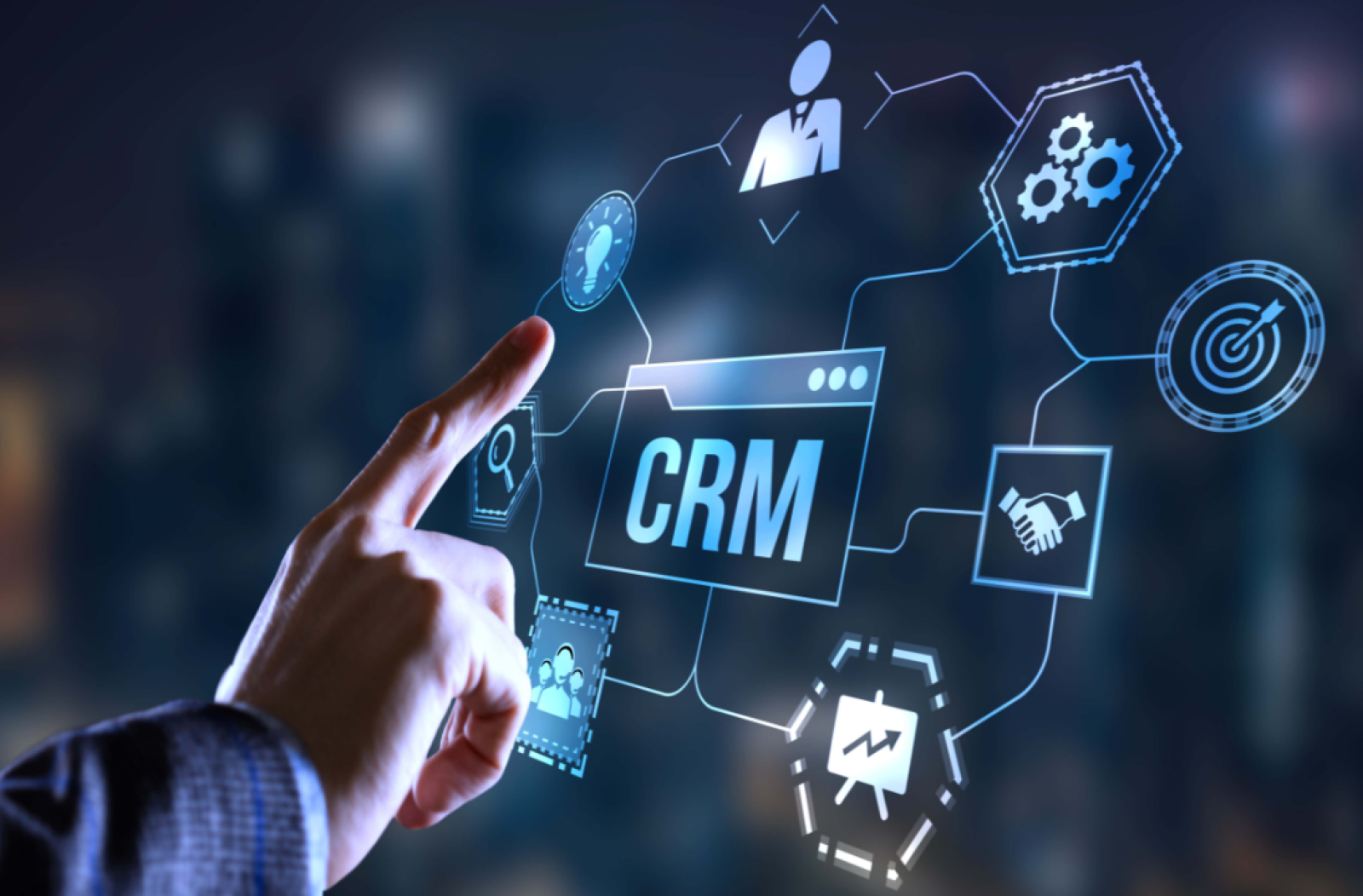 CRM Solutions